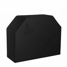 Grill Abdeckung X W / Schwarz