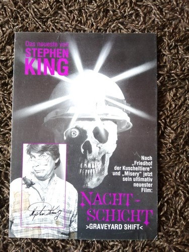 Nachtschicht stephen king - nachtschicht,
