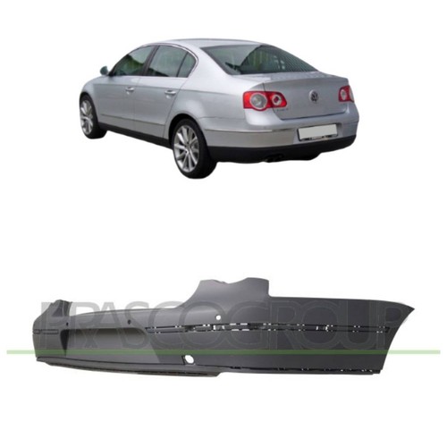 Stoßstange hinten für - , vw