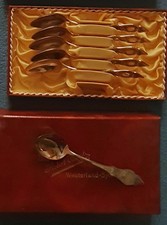 Besteck Friesenschmuck Kaffeelöffel