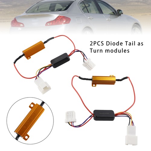Diode dynamics tail turn - dynamics, as