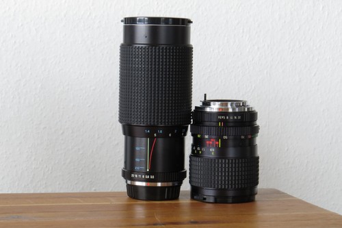 Rmc tokina objektive k - rmc, p/k