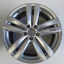 1x Alufelge 18 Zoll 8.0" 5x112