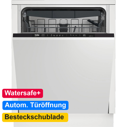 Beko einbau geschirrspüler - beko,