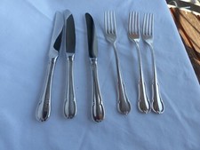 WMF Barock Besteck silber 90