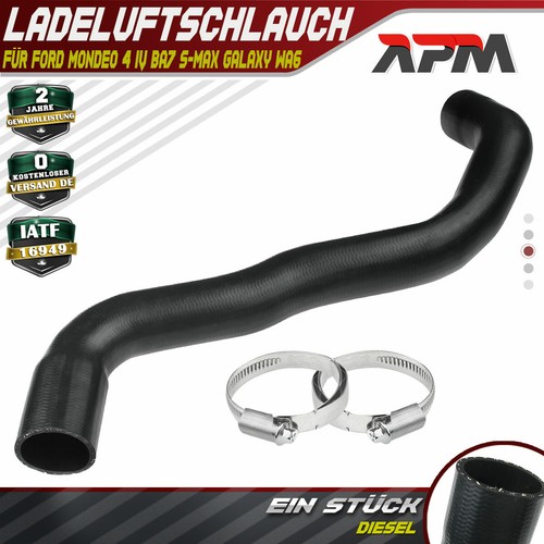Ladeluftschlauch turboschlauch - ladeluftschlauch,