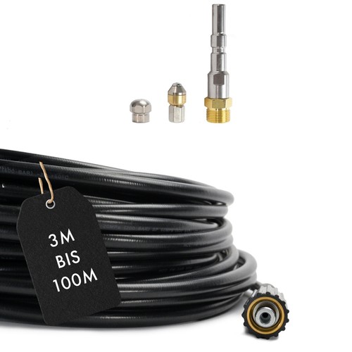 15m rohrreinigungsschlauch - 15m,