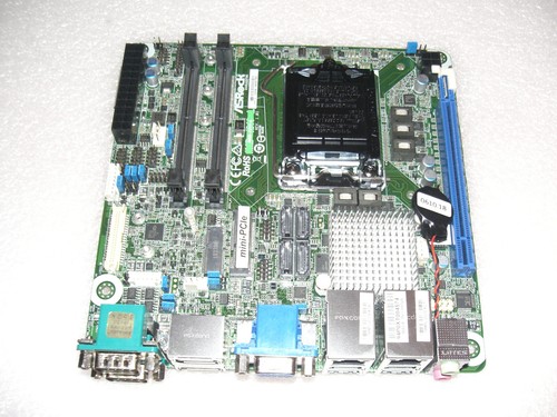 Asrock imb 1211l mini - imb-1211l, mini-itx