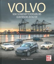 VOLVO - Vom Schneewittchensarg