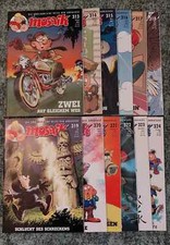 Mosaik Jahrgang 2002 Nr. 313 -