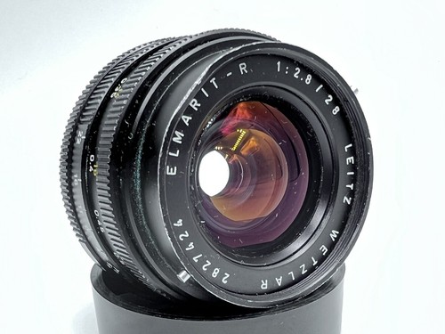 Leitz leica elmarit - leica, 1:2.8/28