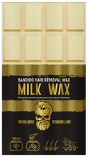 Bandido heißwachs milk 500g - heißwachs,