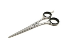 Haarschere Friseurschere original Herder 5" Mikroverzahnung Haarschneideschere 