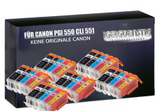 XXL Patronen für Canon
