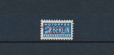 Württemberg Wohnungsbauabgabe 1949** gute Type Michel 2 a C za (S26838)