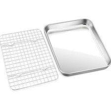 Backblech Backofenrost