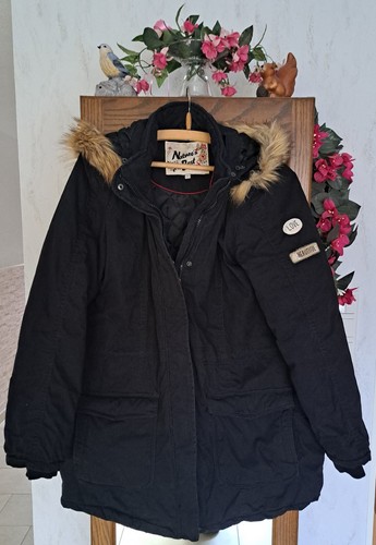 Winterjacke jacke parka kapuze - jacke,