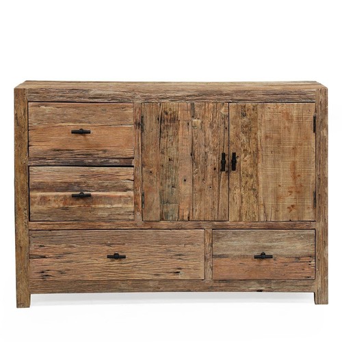 Sideboard altholz drvo - drvo, 120cm