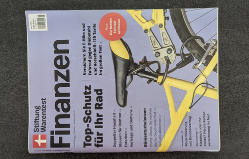 Stiftung warentest finanzen - warentest,