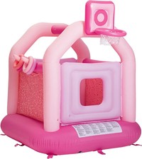 Playtive Hüpfburg Springburg