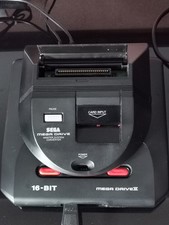 Sega Mega Drive Master System