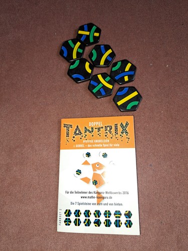 Tantrix reisespiel - tantrix,