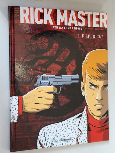 Rick master band - rick,