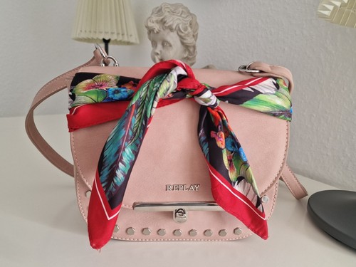 Replay schultertasche mit - replay,