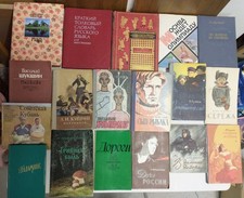 Bücherpaket russische