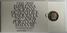 2 Euro Coincard in PP Portugal