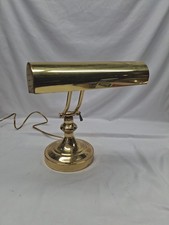 Vintage Adjustable Brass Piano