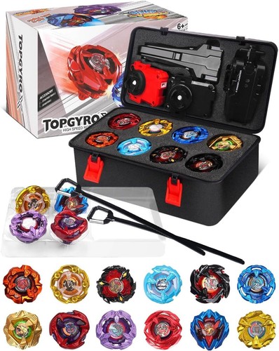 Kampfkreisel set mit battle - set,
