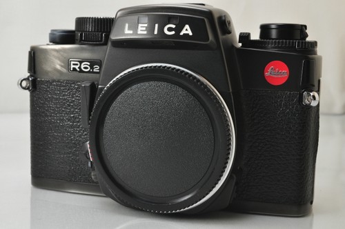 Leica analoge - r6.2,