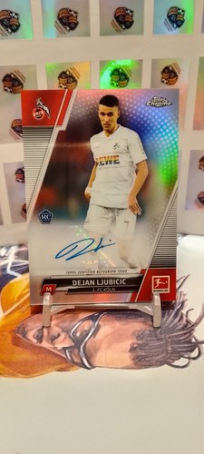 Dejan ljubicic rookie - rc, auto