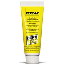 TEXTAR CERATEC 75ml Montagepaste Bremspaste 81000400