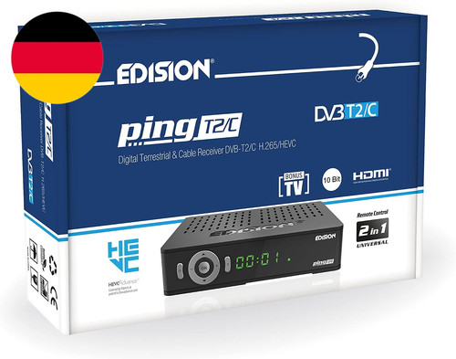 Edision ping c - ping,