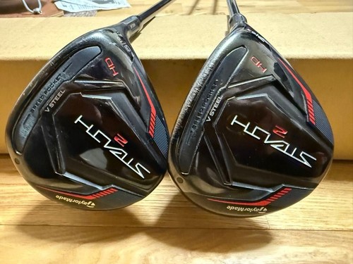 Taylormade stealth2 5w - hd, 3w