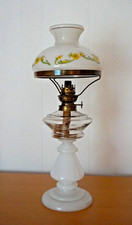 Antike Petroleumlampe