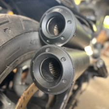 Performance 2 in 2 Auspuff