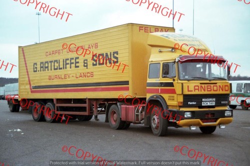 Lkw foto g - g, ratcliffe