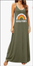 Supnier Women's Summer Maxi