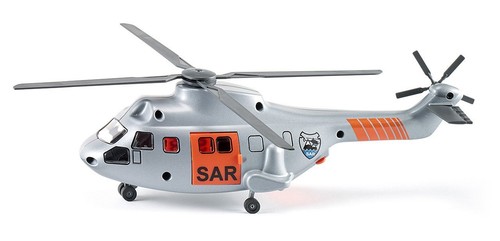 Siku transporthubschrauber - siku,