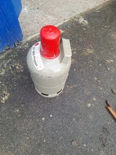 Camping Gasflasche 5kg