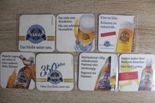 7  SERIEN  Bierdeckel