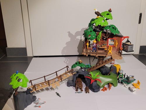 Playmobil 5557 wild life - playmobil,