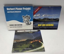 3× Herbert Pixner Projekt CD