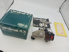 Abu Cardinal 4X Express