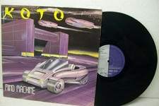 12" KOTO---MIND MACHINE (ITALO)