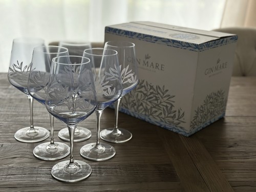 Gin mare glas 6l - gin, 0,6l