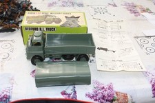 airfix 1/32:      OVP military series bedford r.i truck